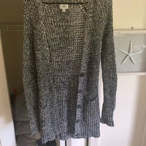 American Eagle Long sweater